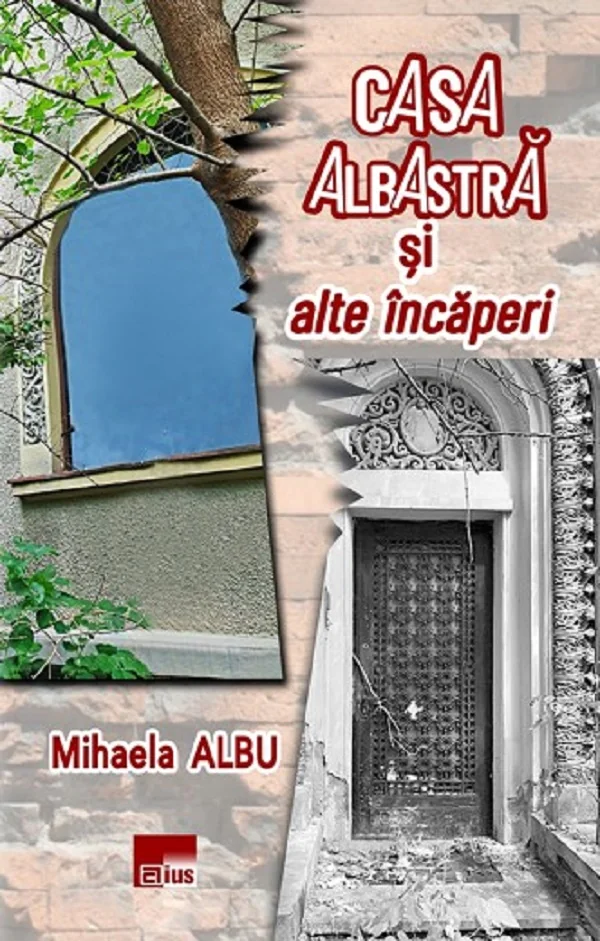 Casa albastra si alte incaperi