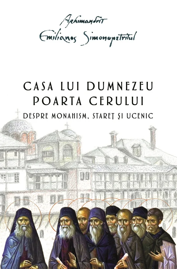 Casa lui Dumnezeu. Poarta cerului Ed.2