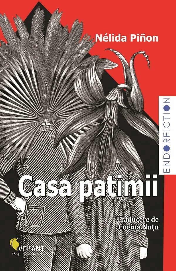 Casa patimii