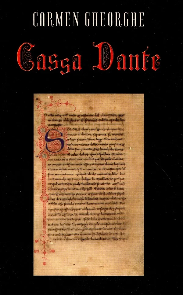 Cassa Dante - Carmen Gheorghe