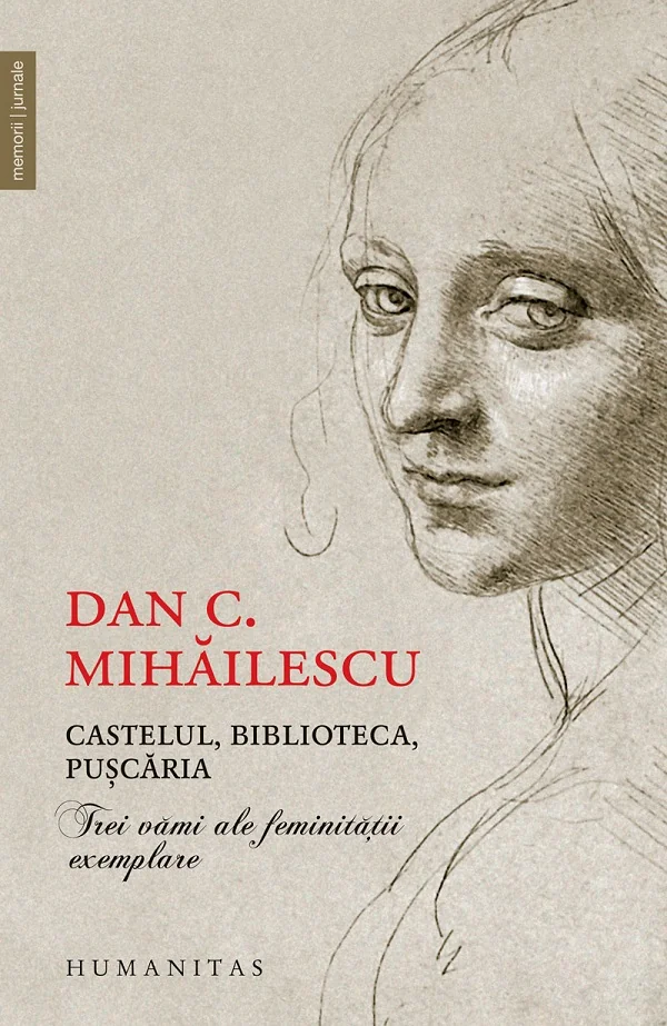 Castelul, biblioteca, puscaria. Trei vami ale feminitatii exemplare