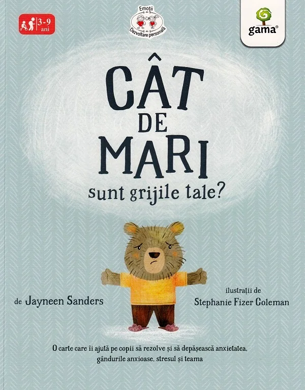 Cat de mari sunt grijile tale?