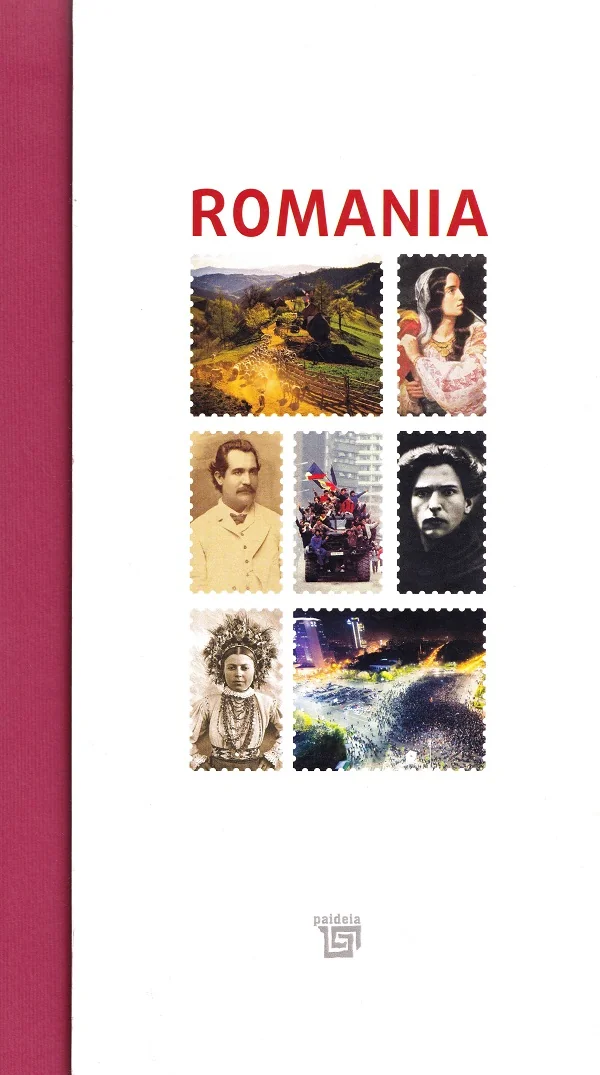 Catalog Romania. Limba engleza