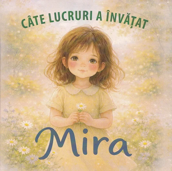 Cate lucruri a invatat Mira