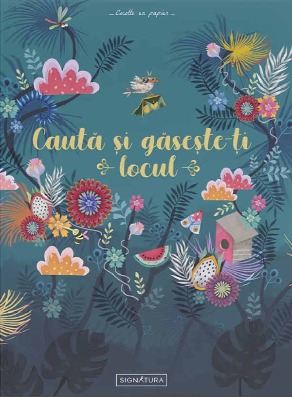 Cauta si gaseste-ti locul