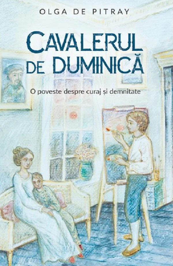 Cavalerul de duminica. O poveste despre curaj si demnitate