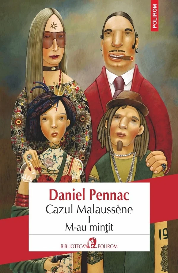 Cazul Malaussene I. M-au mintit