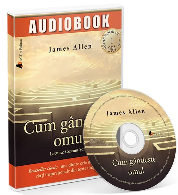 Cd Cum gandeste omul