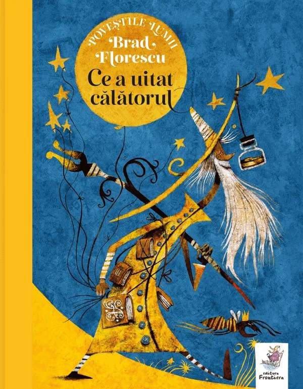 Ce a uitat calatorul
