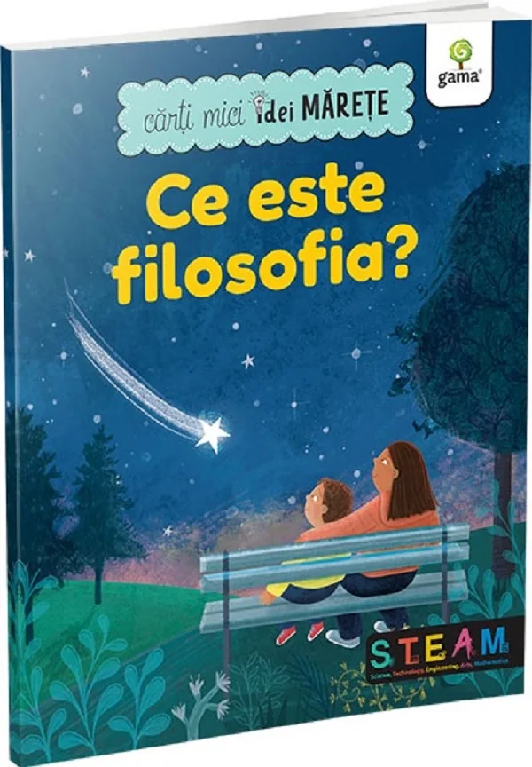 Ce este filosofia? Carti mici idei Marete