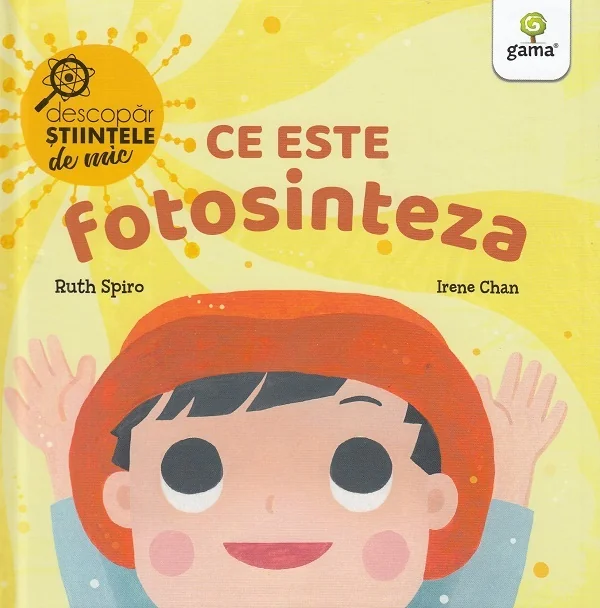Ce este fotosinteza. Descopar stiintele de mic