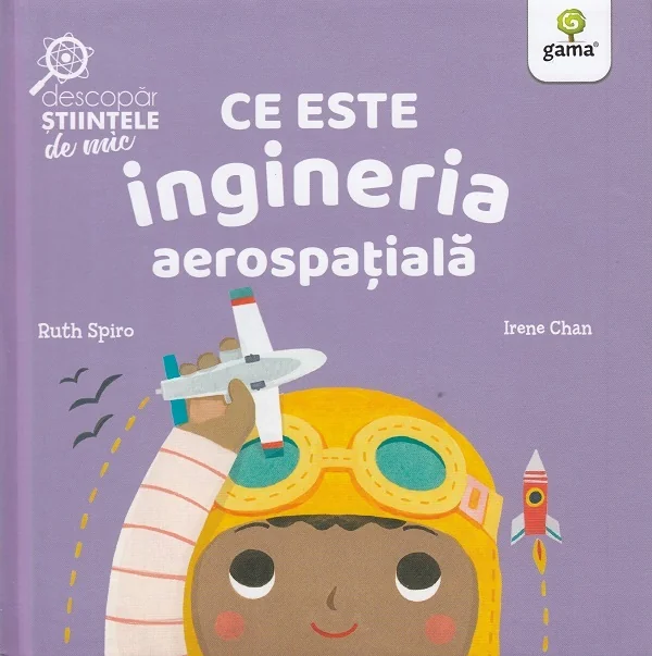 Ce este ingineria aerospatiala. Descopar stiintele de mic
