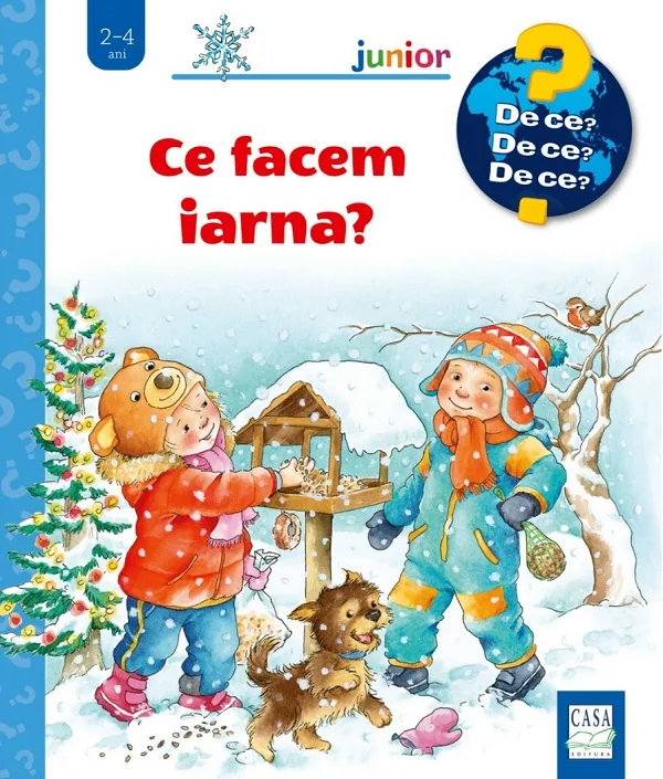 Ce facem iarna?