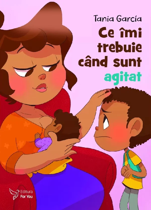 Ce imi trebuie cand sunt agitat - Tania Garcia
