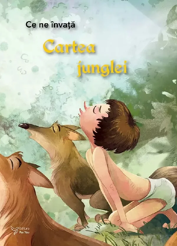 Ce ne invata: Cartea junglei