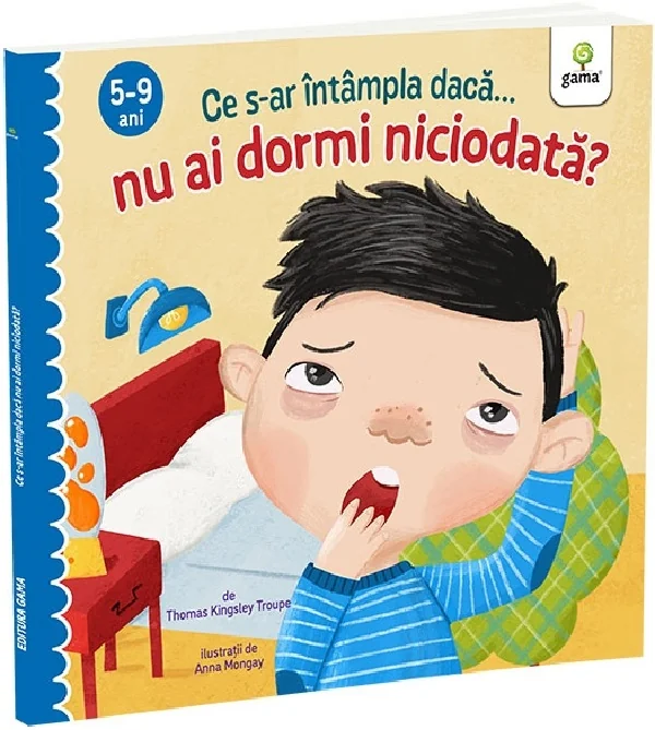 Ce s-ar intampla daca nu ai dormi niciodata?