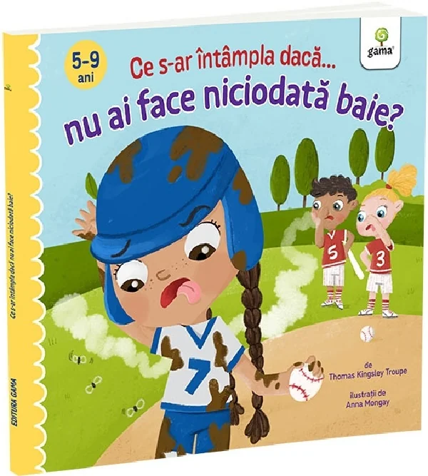 Ce s-ar intampla daca nu ai face niciodata baie?