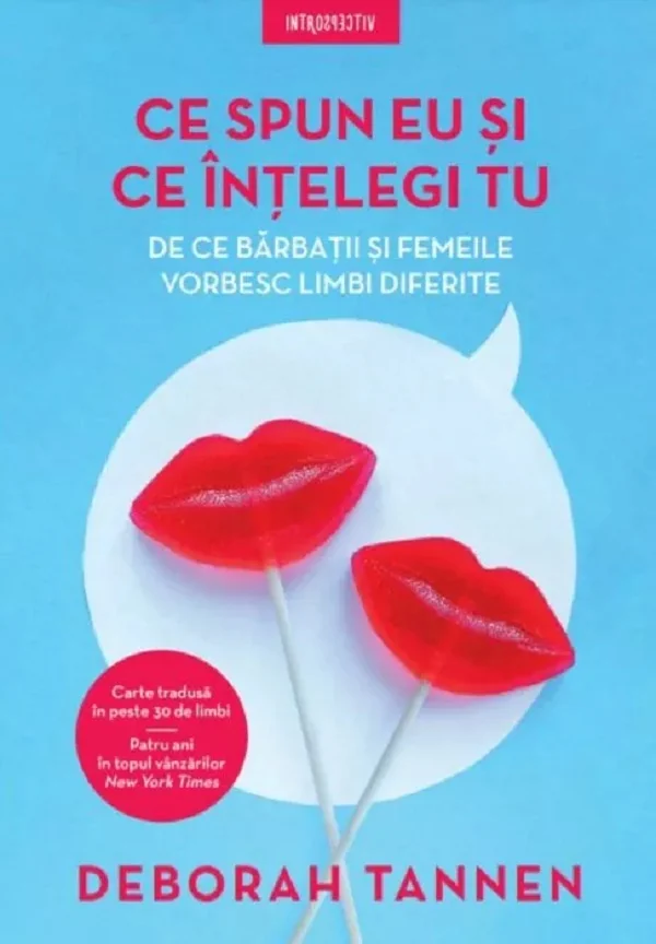 Ce spun eu si ce intelegi tu