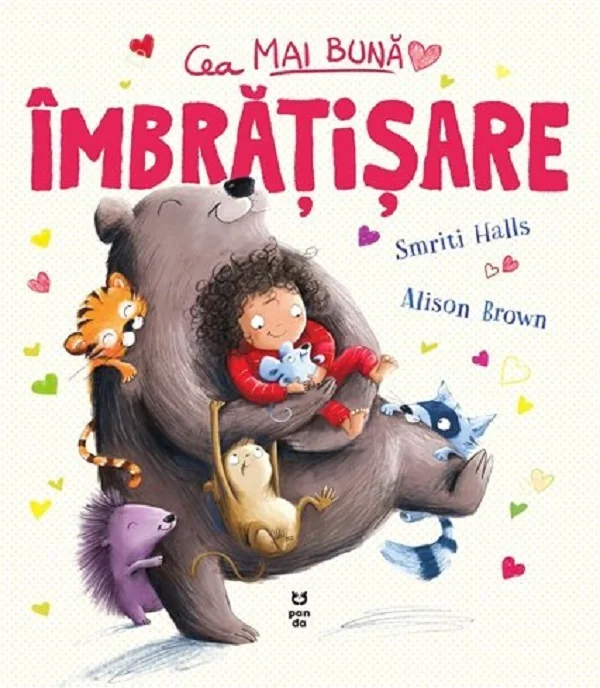 Cea mai buna imbratisare
