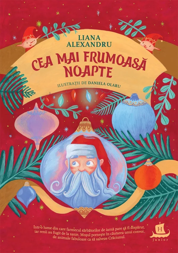 Cea mai frumoasa noapte. Cea mai frumoasa zi - Liana Alexandru, Daniela Olaru