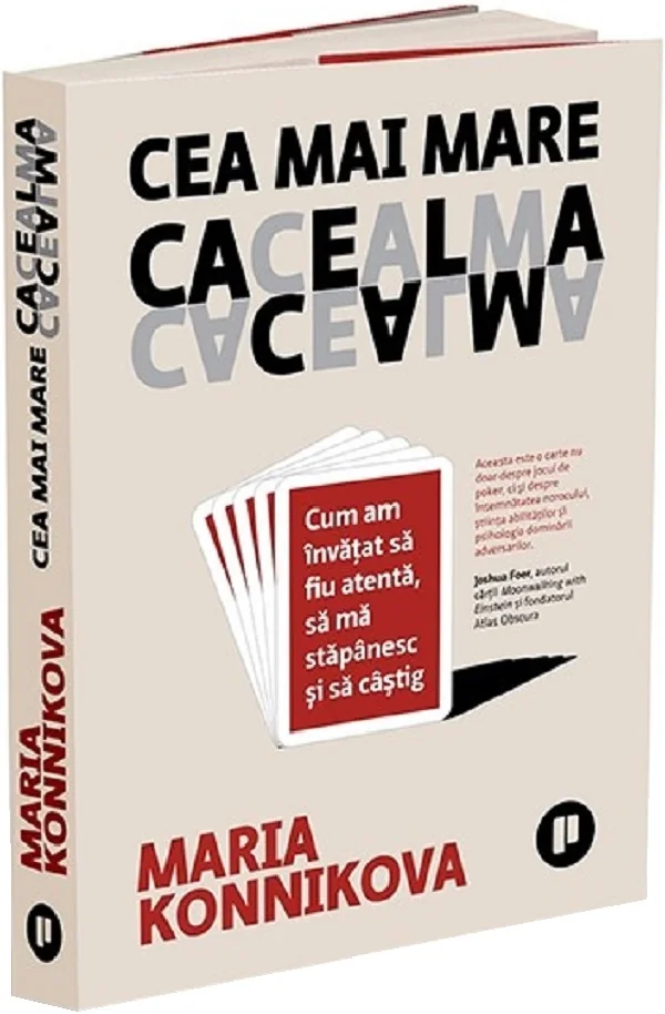 Cea mai mare cacealma