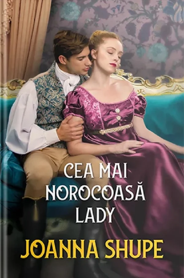Cea mai norocoasa lady