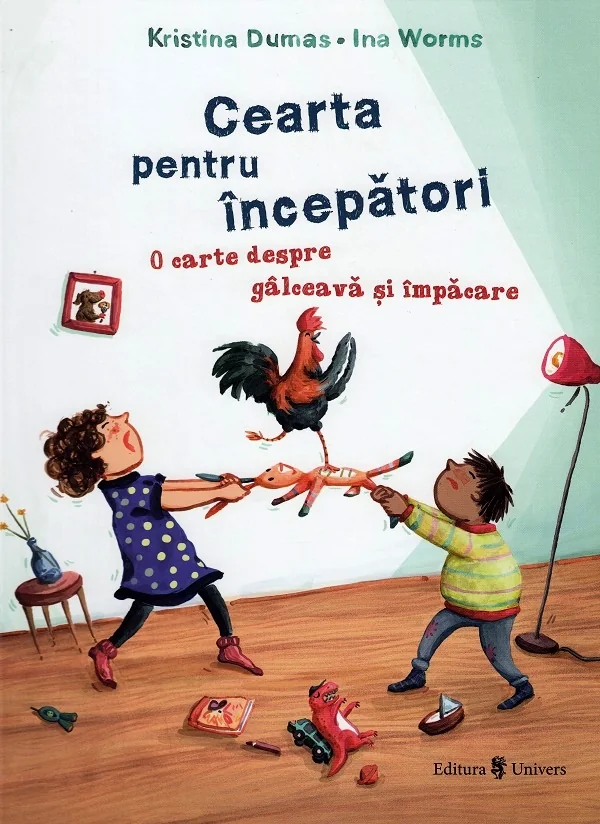 Cearta pentru incepatori - Kristina Dumas, Ina Worms