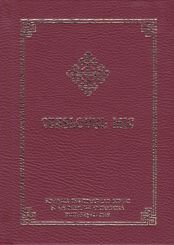 Ceaslovul mic