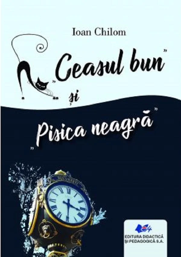 Ceasul bun si Pisica neagra