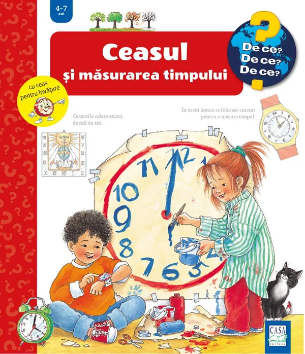 Ceasul si masurarea timpului