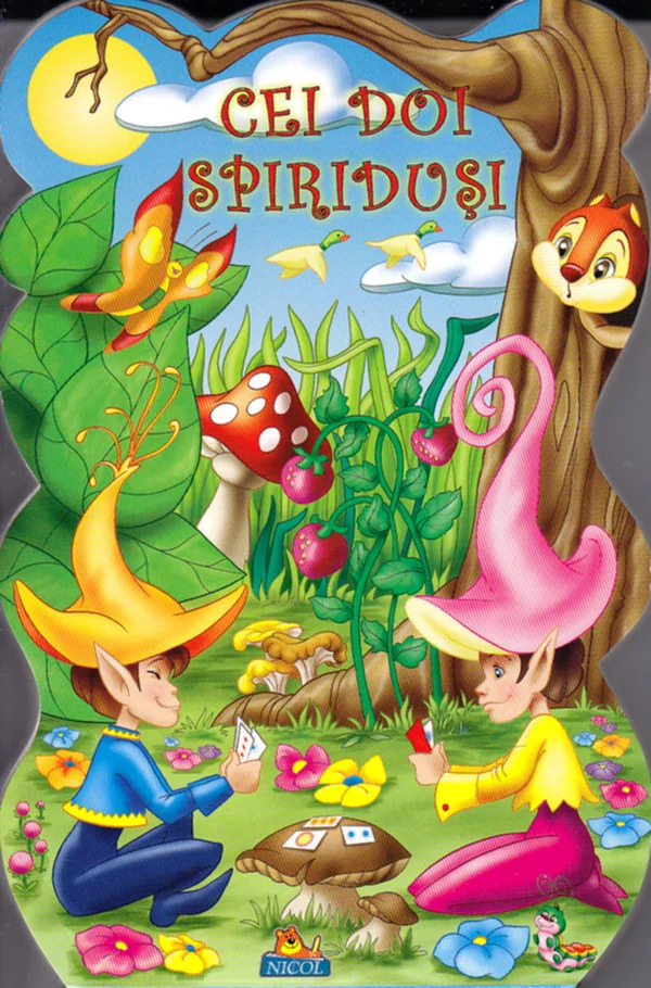 Cei doi spiridusi