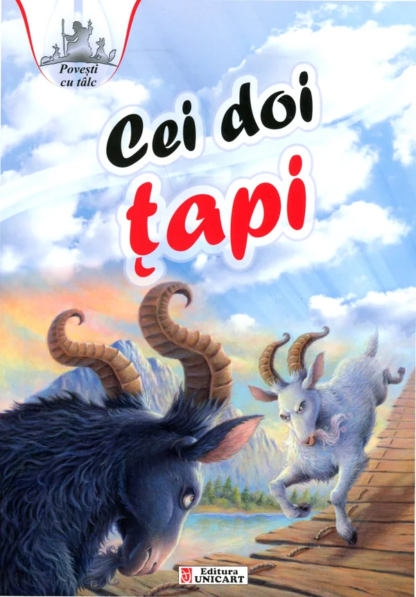 Cei doi tapi - Povesti cu talc