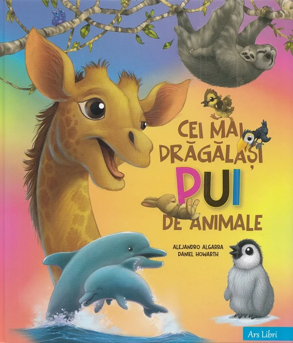 Cei mai dragalasi pui de animale