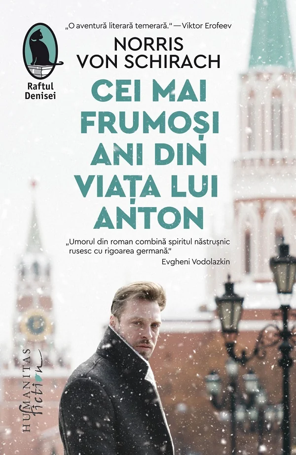 Cei mai frumosi ani din viata lui Anton