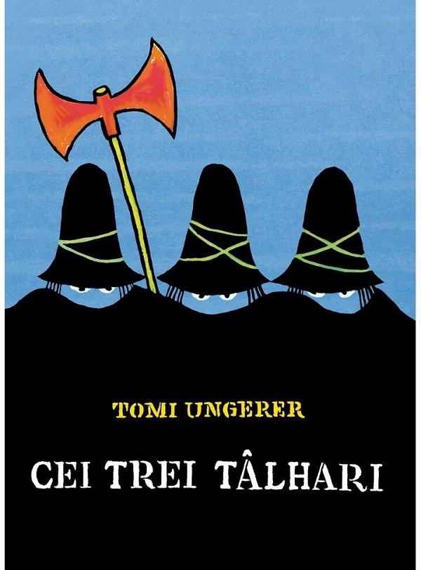 Cei trei talhari