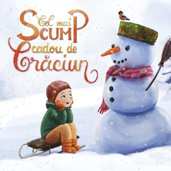 Cel mai scump cadou de Craciun