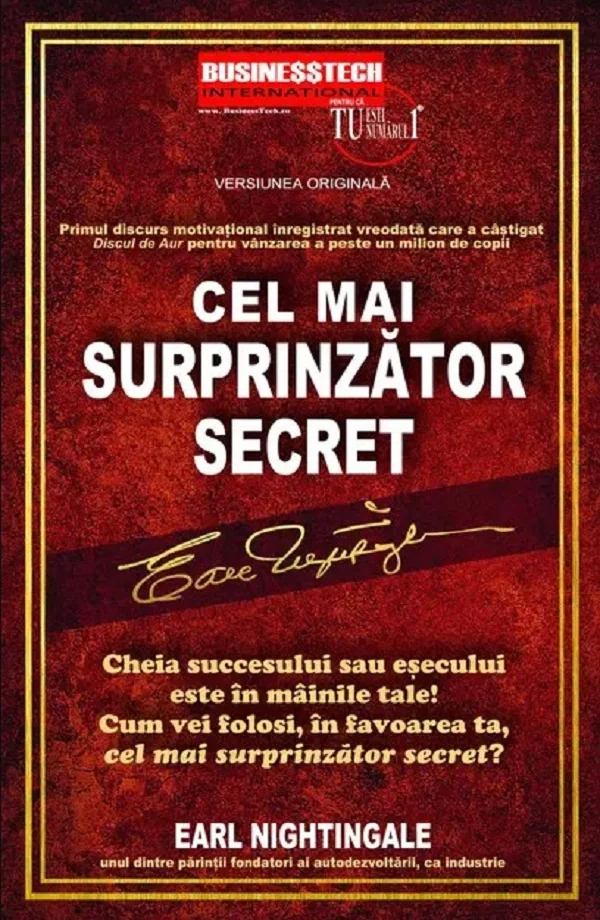 Cel mai surprinzator secret