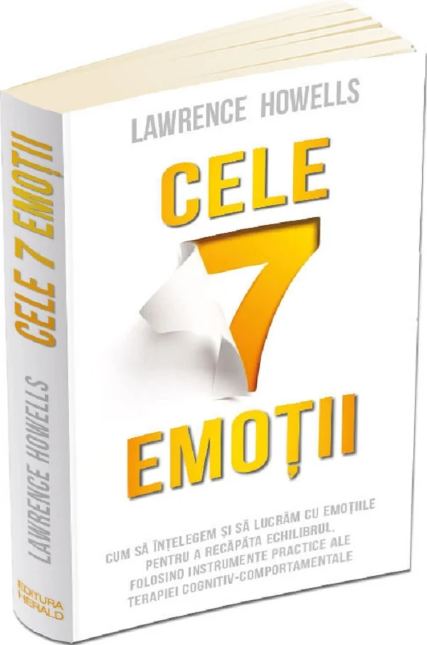 Cele 7 emotii