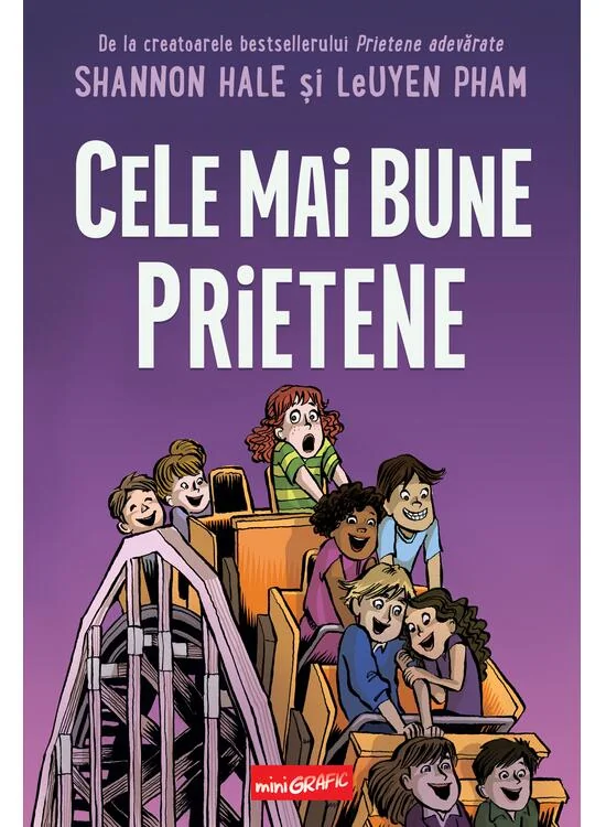Cele mai bune prietene