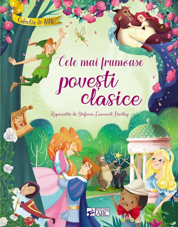 Cele mai frumoase povesti clasice