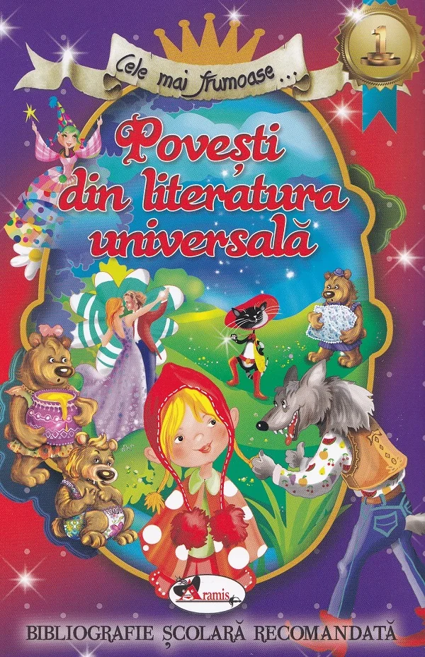 Cele mai frumoase... povesti din literatura universala