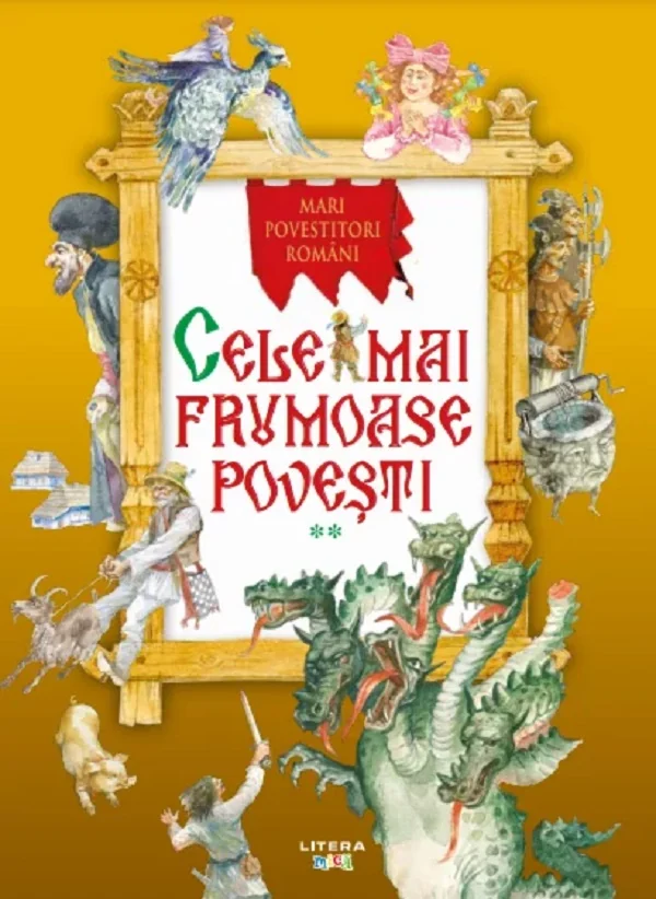 Cele mai frumoase povesti Vol.2