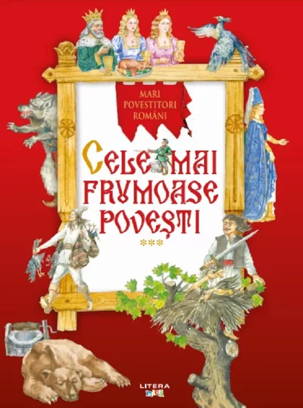 Cele mai frumoase povesti Vol.3