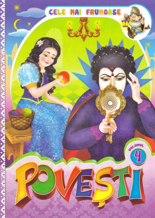 Cele mai frumoase povesti Vol.4