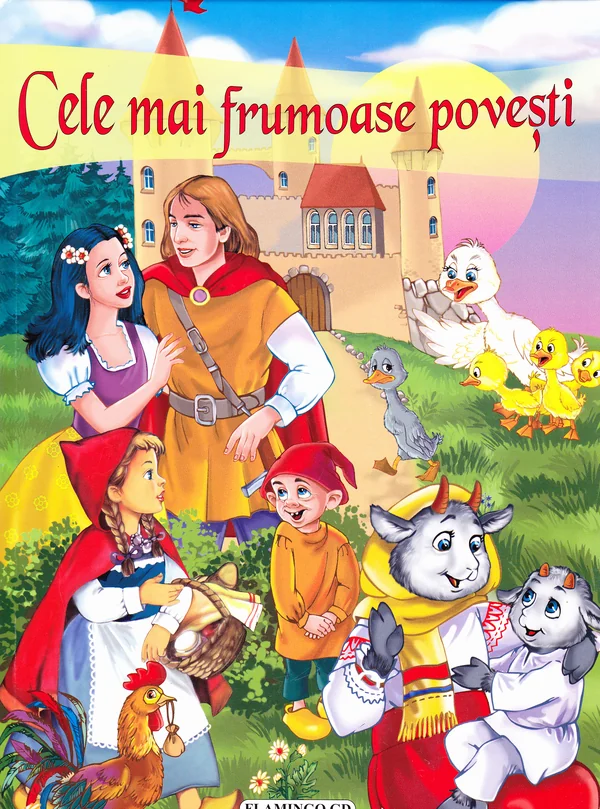 Cele mai frumoase povesti