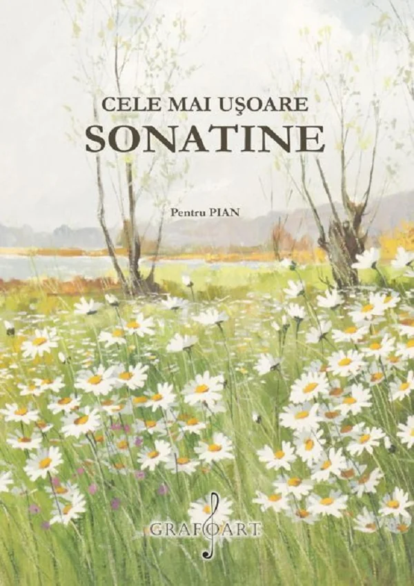 Cele mai usoare sonatine pentru pian