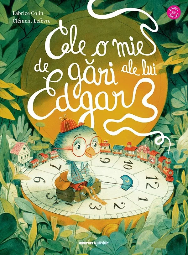 Cele o mie de gari a lui Edgar