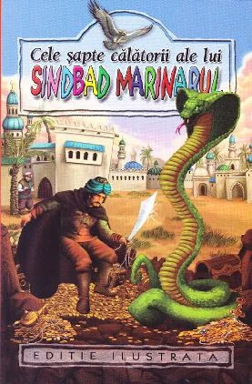 Cele sapte calatorii ale lui Sindbad Marinarul