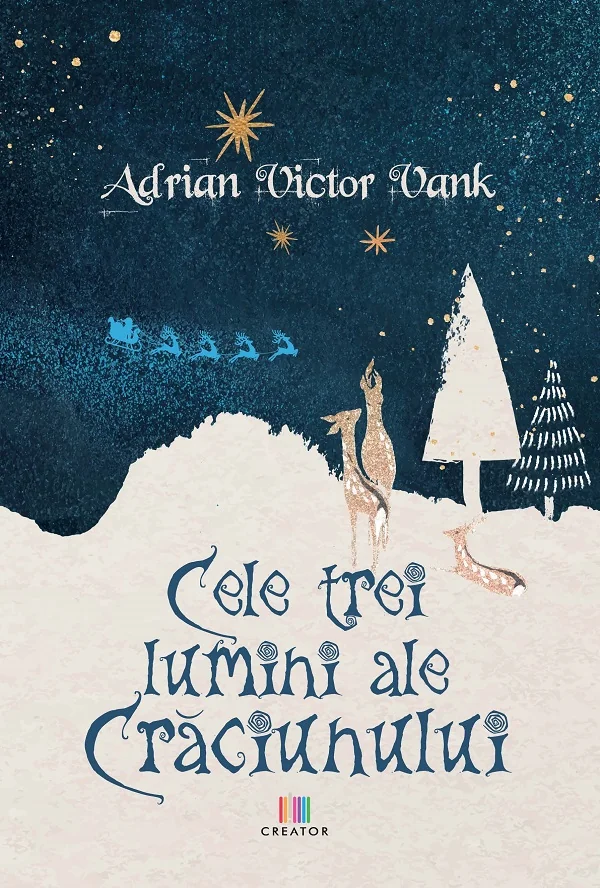 Cele trei lumini ale Craciunului