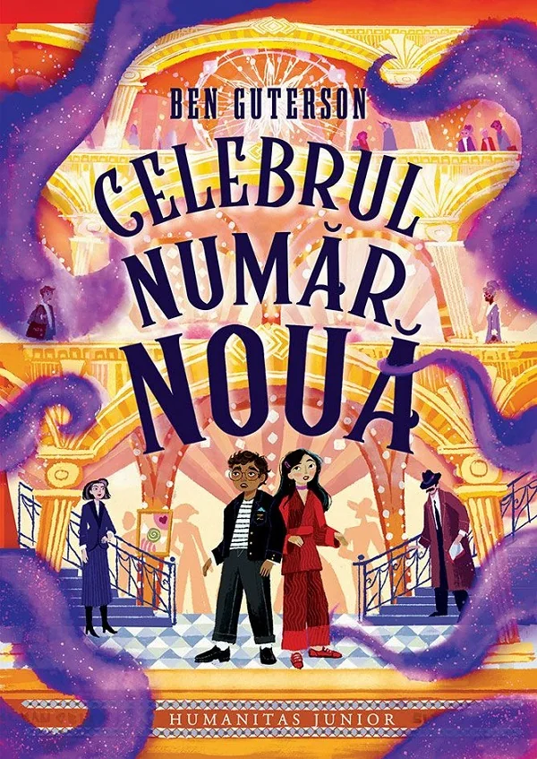 Celebrul Numar Noua